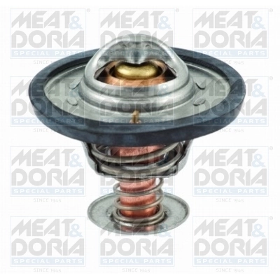 Thermostat, coolant